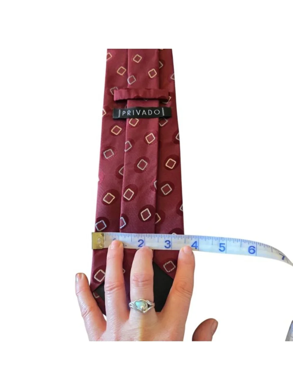Privado rich burgundy